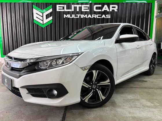 HONDA CIVIC 2.0 16V FLEXONE EX 4P CVT HONDA CIVIC 2.0 16V FLEXONE EX 4P CVT